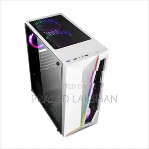 RUIX CG71 RGB Gaming Casing