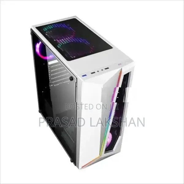 RUIX CG71 RGB Gaming Casing