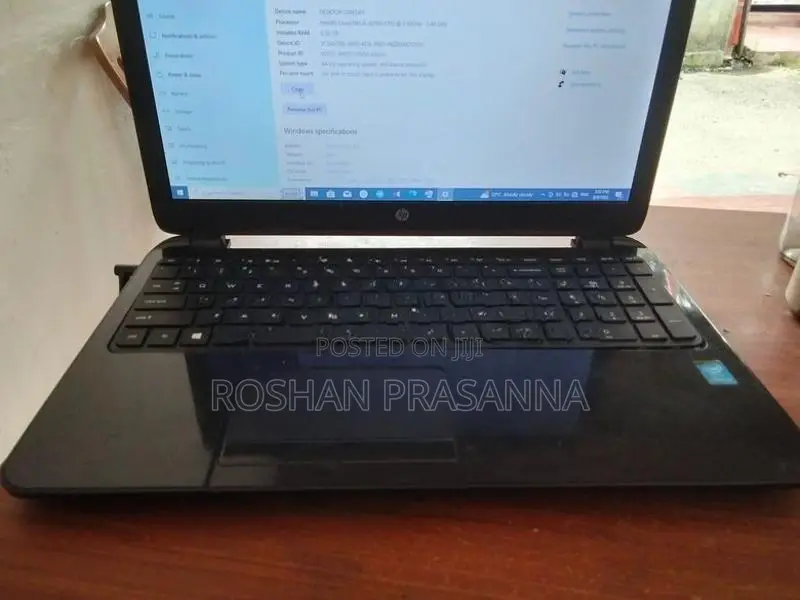 HP Core I5 4th Gen Laptop