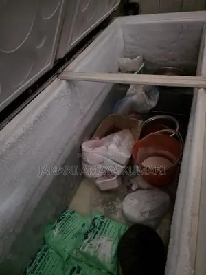 Haier Deep Freezer