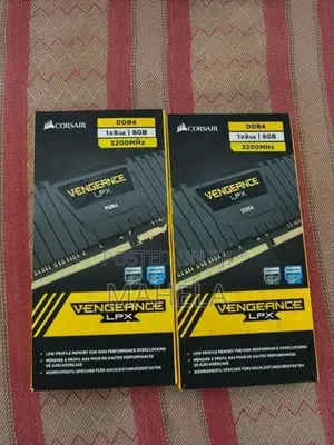 Corsair vengence 8X2 16