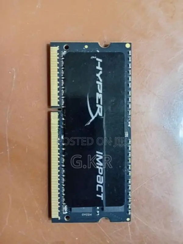 HyperX Impact RAM DDR3 8GB 1600MHz
