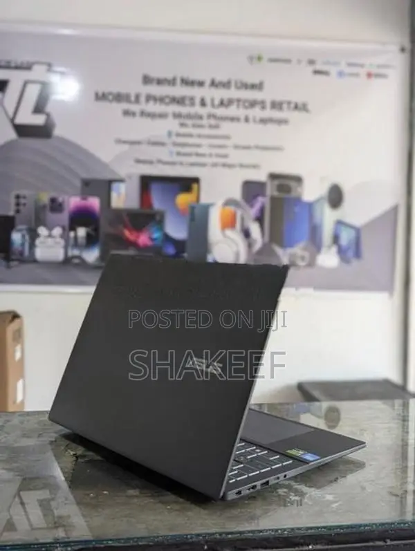 Asus Core 5 210H Laptop