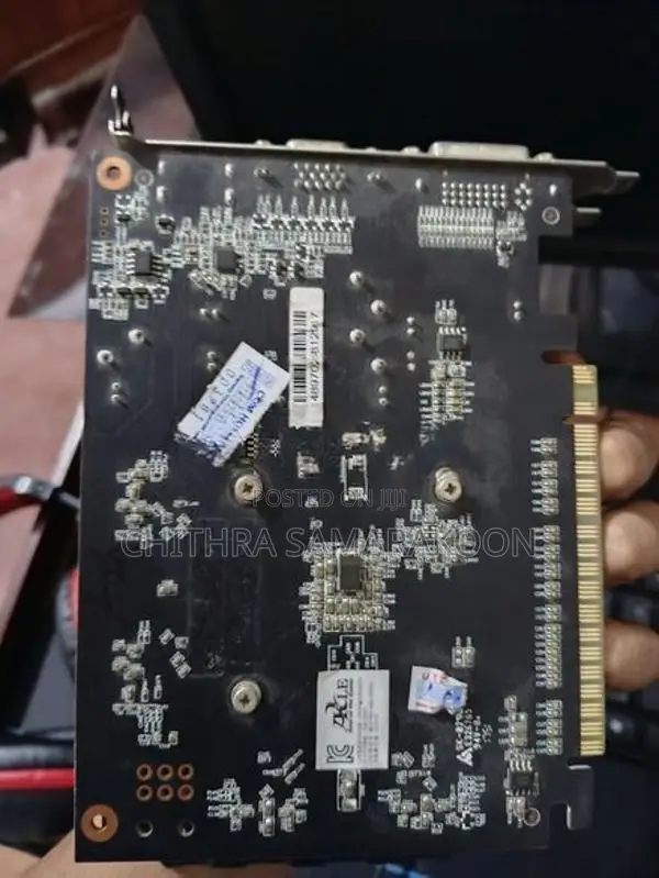 GTX 750 1GB VGA Card