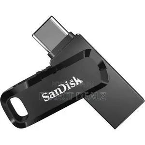 SanDisk Ultra 64GB Dual Drive Go USB Type-C