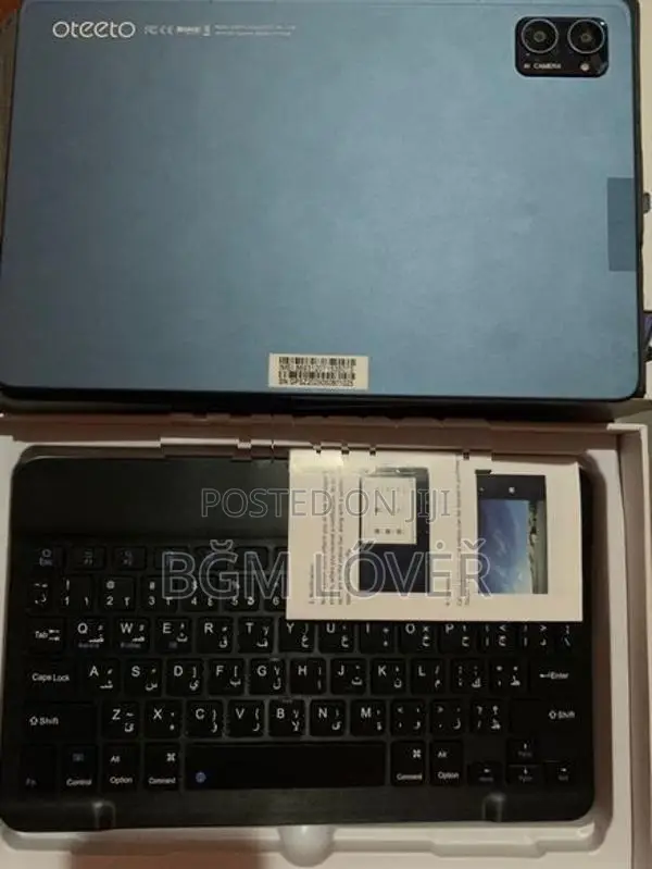 Q Mobile Tab 11 Pro Stylus