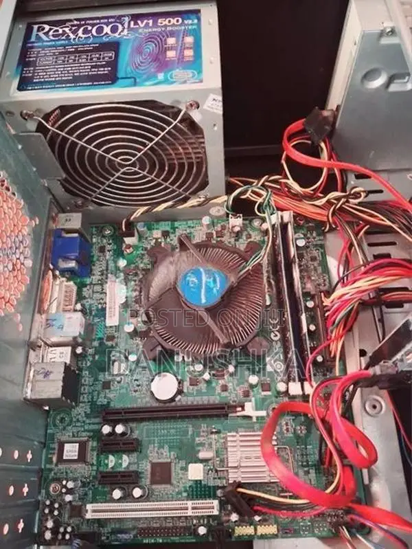 Acer I5 2nd Gen PC