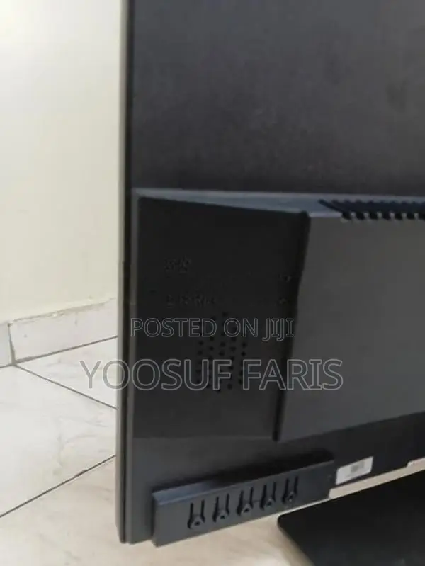 FRAMELESS 20 inch monitor
