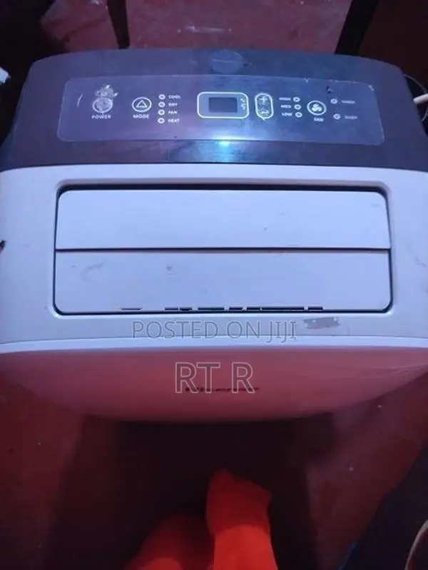 Potable AC 12000 BTU