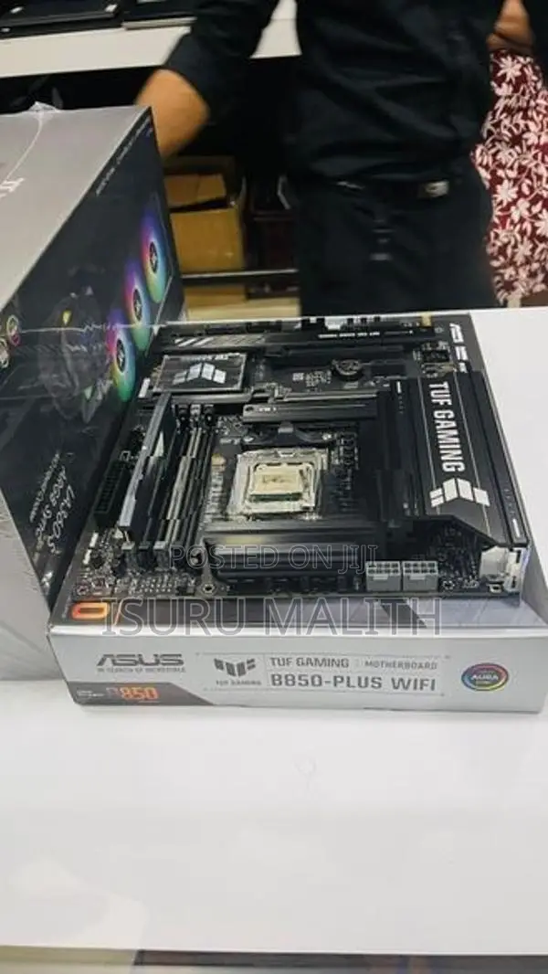 RTX 4060 Ti AM5 Gaming PC Setup