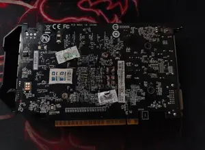 gigabyte 1050ti 4GB OC VGA CARD