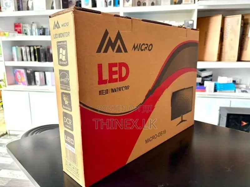 Micro - DS19 LED Monitor