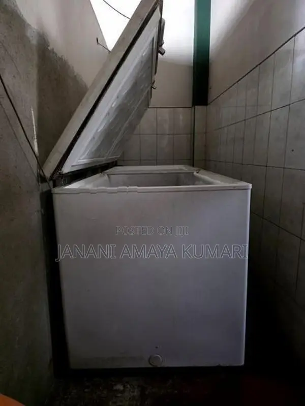 Haier Deep Freezer