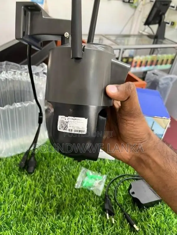 4g smart camera