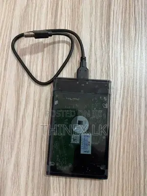 External Hard Disk 500GB