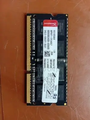 HyperX Impact RAM DDR3 8GB 1600MHz