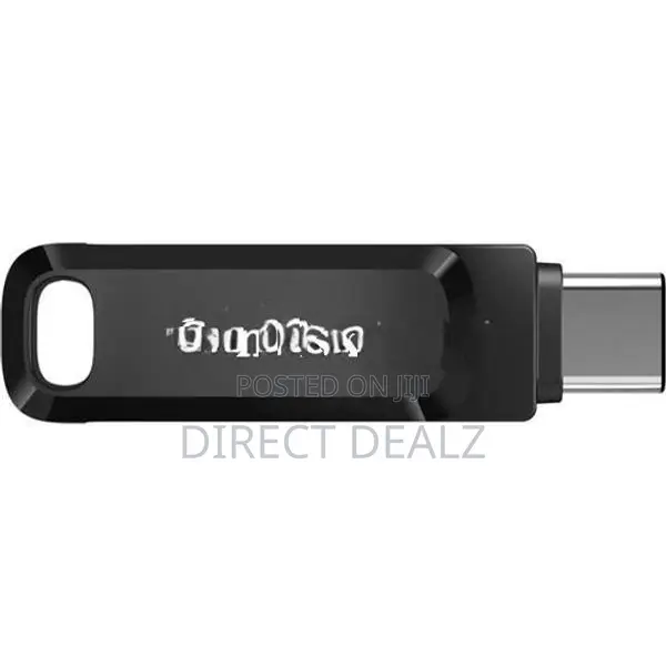 SanDisk Ultra 64GB Dual Drive Go USB Type-C