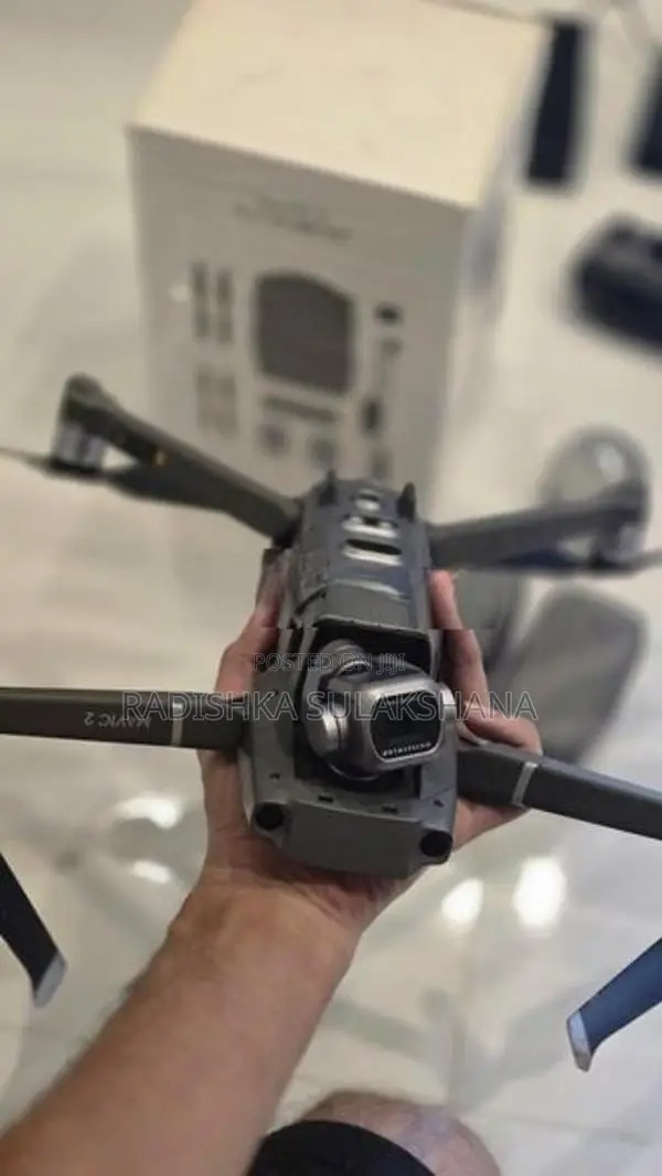 DJI Mavic 2 Pro