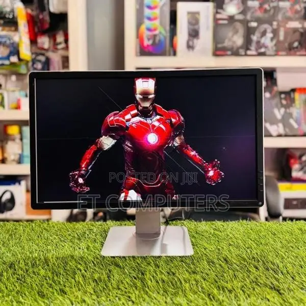Dell 24" IPS Monitor