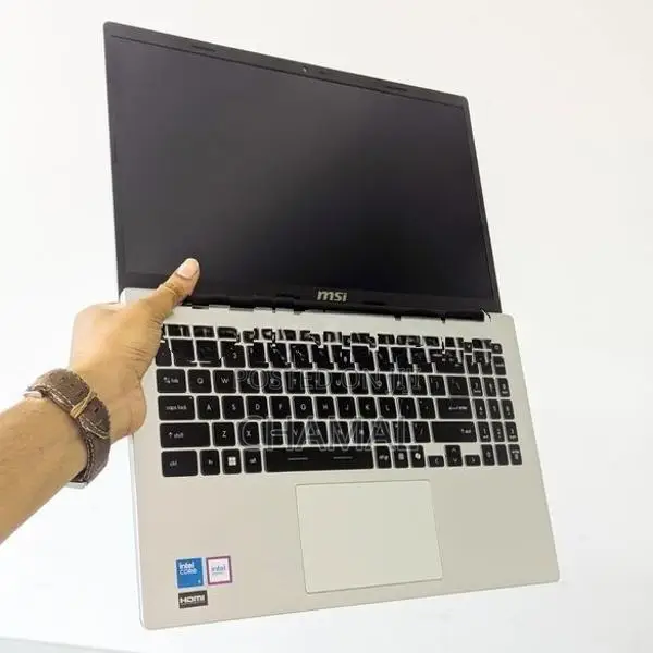 Brandnew MSI Modern 15 F1MG Core 5-14th Gen 8GB 512GB SSD Laptop