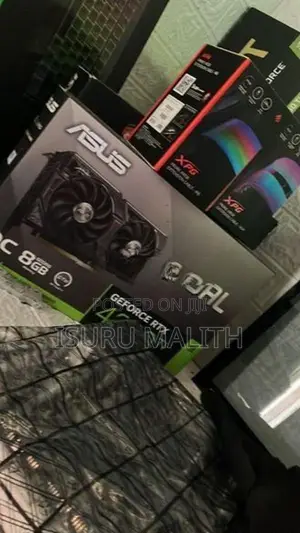 RTX 4060 Ti AM5 Gaming PC Setup