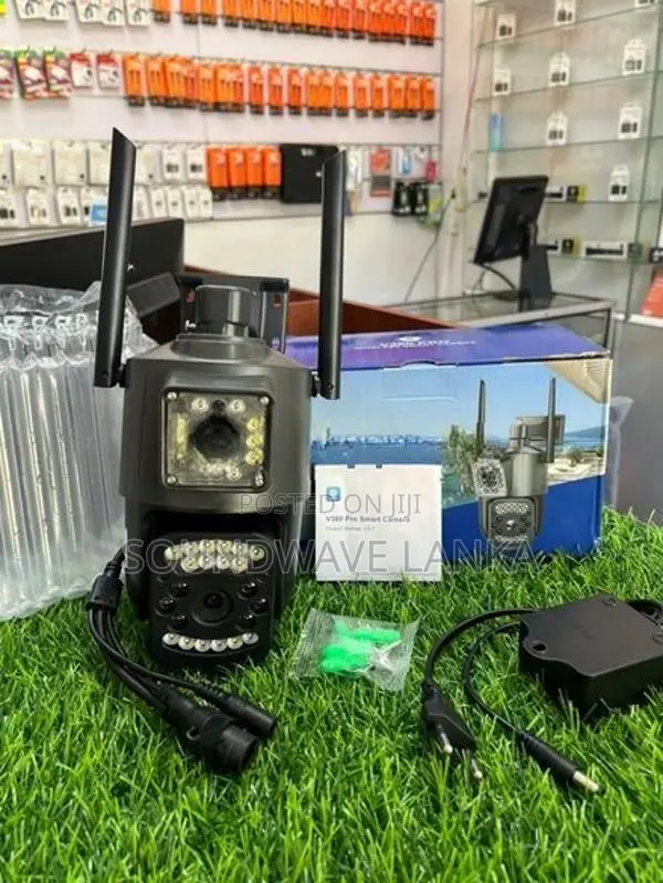 4g smart camera