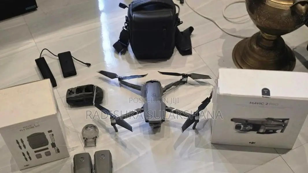 DJI Mavic 2 Pro