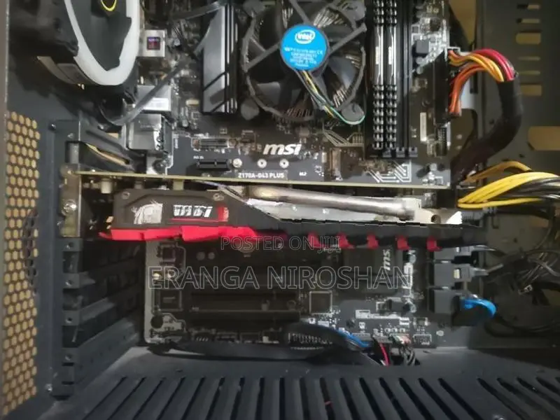 gtx 1050ti msi