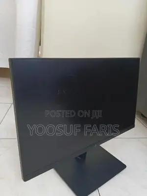 FRAMELESS 20 inch monitor