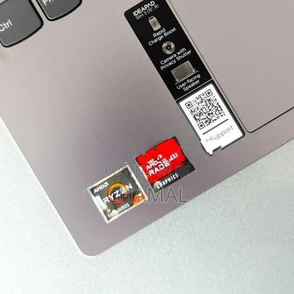 Lenovo ideapad Slim 3 Ryzen 7 -5825U 16GB RAM 512GB AMD Radeon Laptops