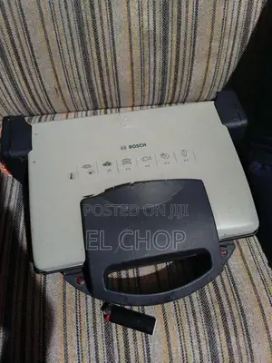 bosch bbq grill