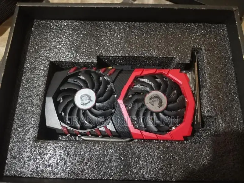 gtx 1050ti msi