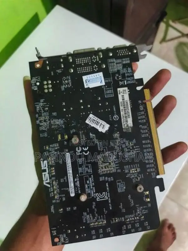 Asus GTX 750 ti 2GB