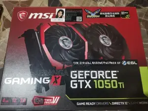 gtx 1050ti msi