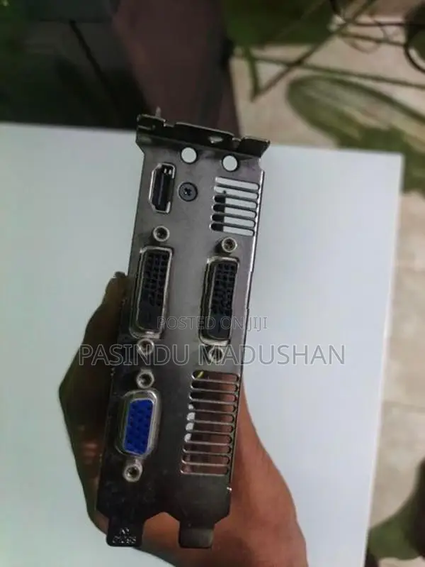Asus GTX 750 ti 2GB