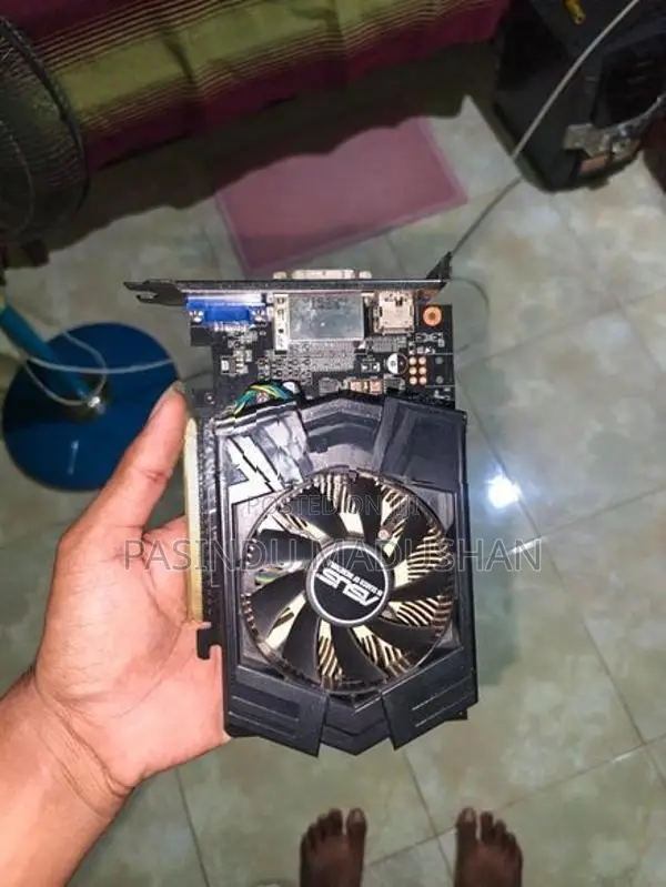 Asus GTX 750 ti 2GB