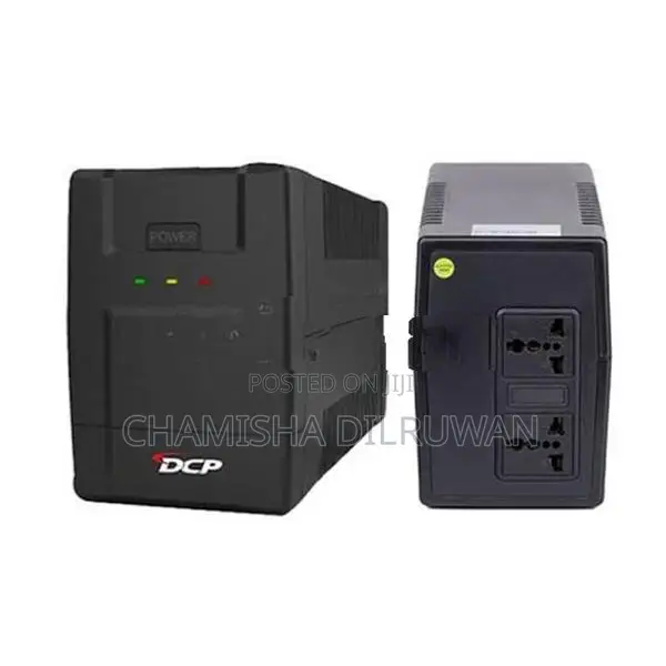 DCP UPS D700 VERSION 2.1