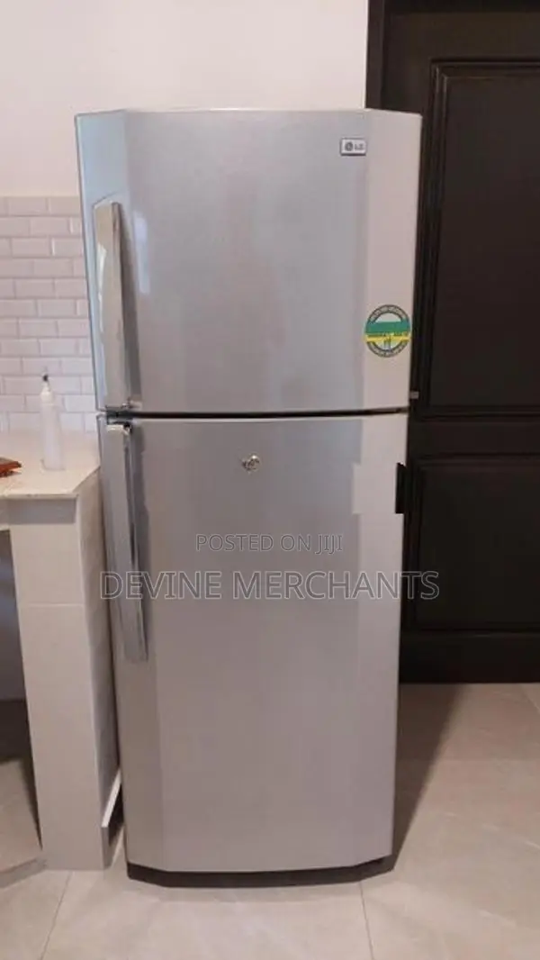 LG Refrigerator (Inverter)