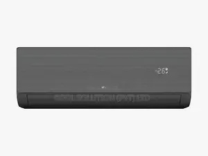 TCL Ai Smart Inverter Air Conditioner Black Panel (Wifi) 24000BTU