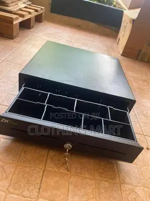 ZKT cashier set