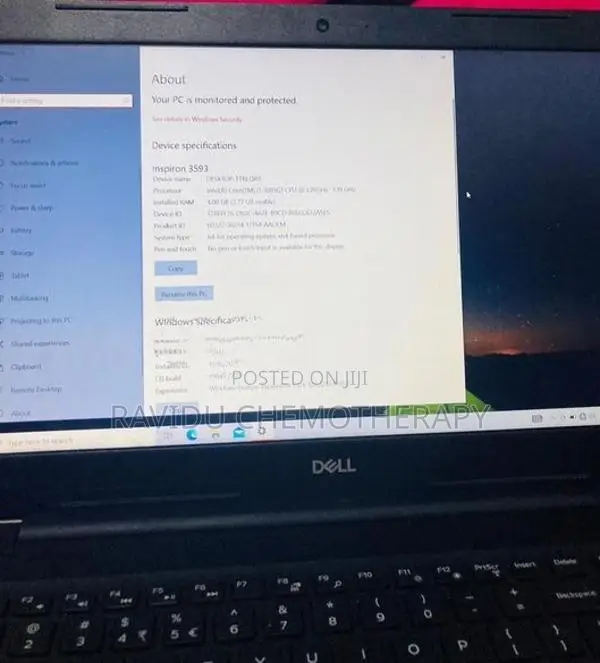 Dell Laptop