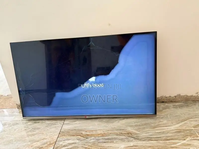 LG Led TV For Parts