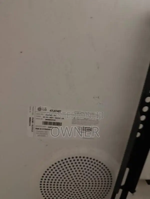 LG Led TV For Parts