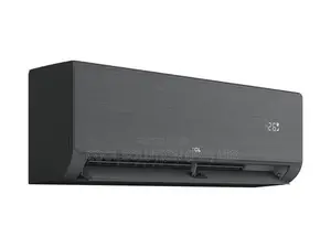 Tcl Ai Smart Inverter Air Conditioner Black Panel (wi-Fi) 18000 Btu