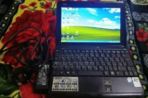 MSI Laptop