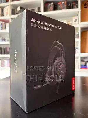 Lenovo ThinkPlus G20 Gaming Headset