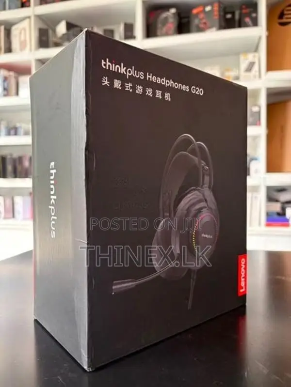 Lenovo ThinkPlus G20 Gaming Headset
