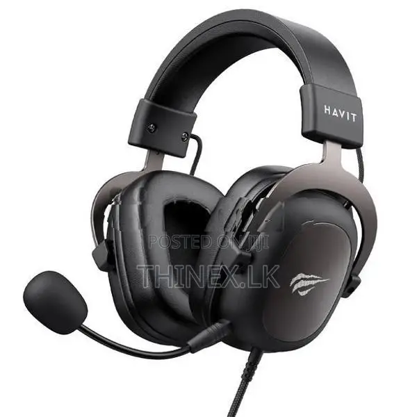 HAVIT GAMENOTE H2002d Gaming Headphone