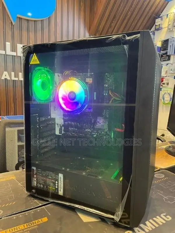 I5 7th Gen Gaming Pc Build