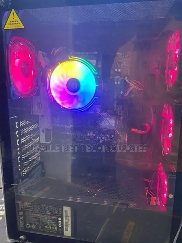 I5 7th Gen Gaming Pc Build